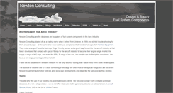 Desktop Screenshot of newtonsprl.co.uk